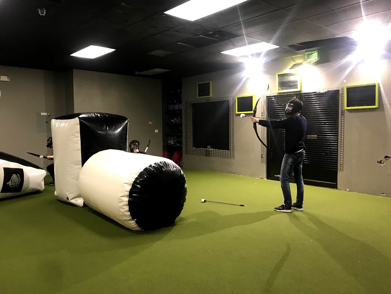 Google street view image of Brainy Actz Escape Rooms Reno