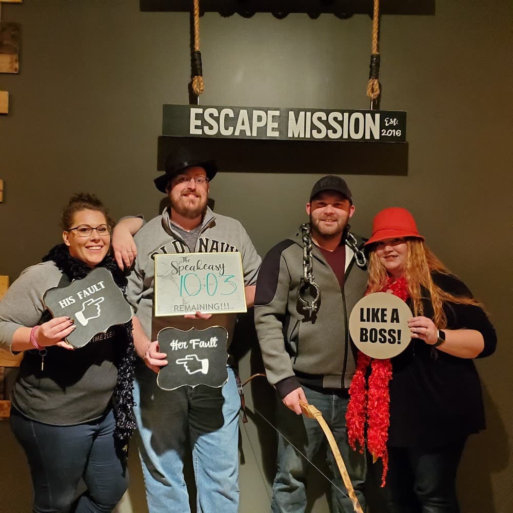 Google street view image of Escape Mission Chattanooga - Escape Room - Escape Games