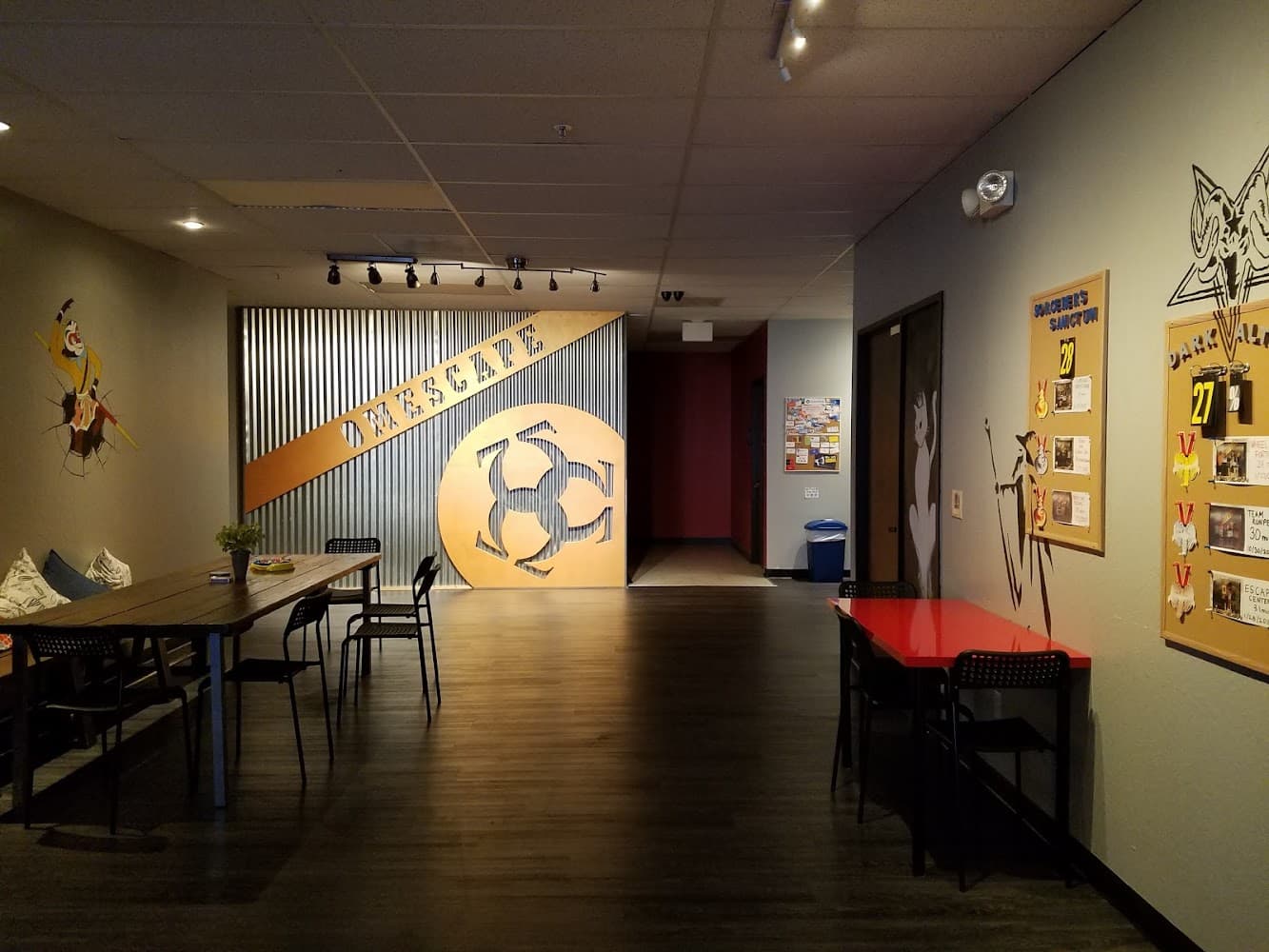 Google street view image of OMESCAPE San Jose