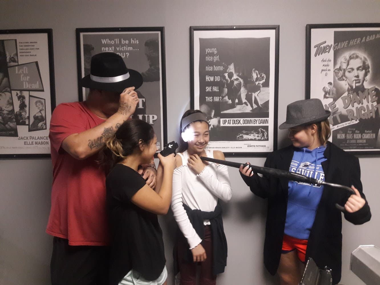 Google street view image of Evasive Escape Rooms
