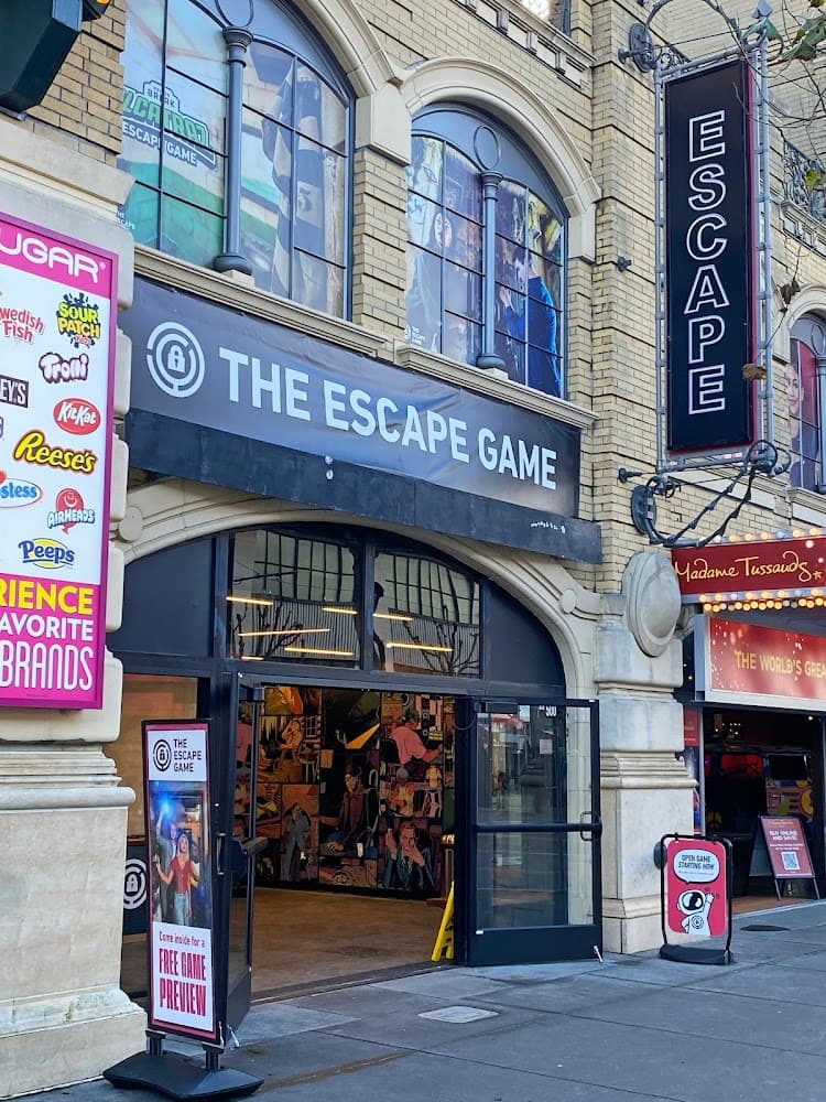Google street view image of The Escape Game San Francisco (Fisherman's Wharf)
