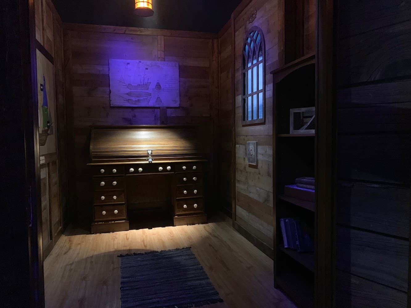 Google street view image of Doldrick's Escape Room