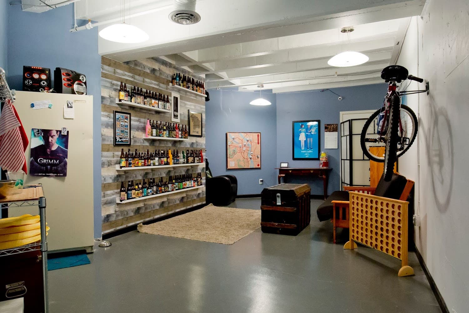 Google street view image of Escape Games PDX
