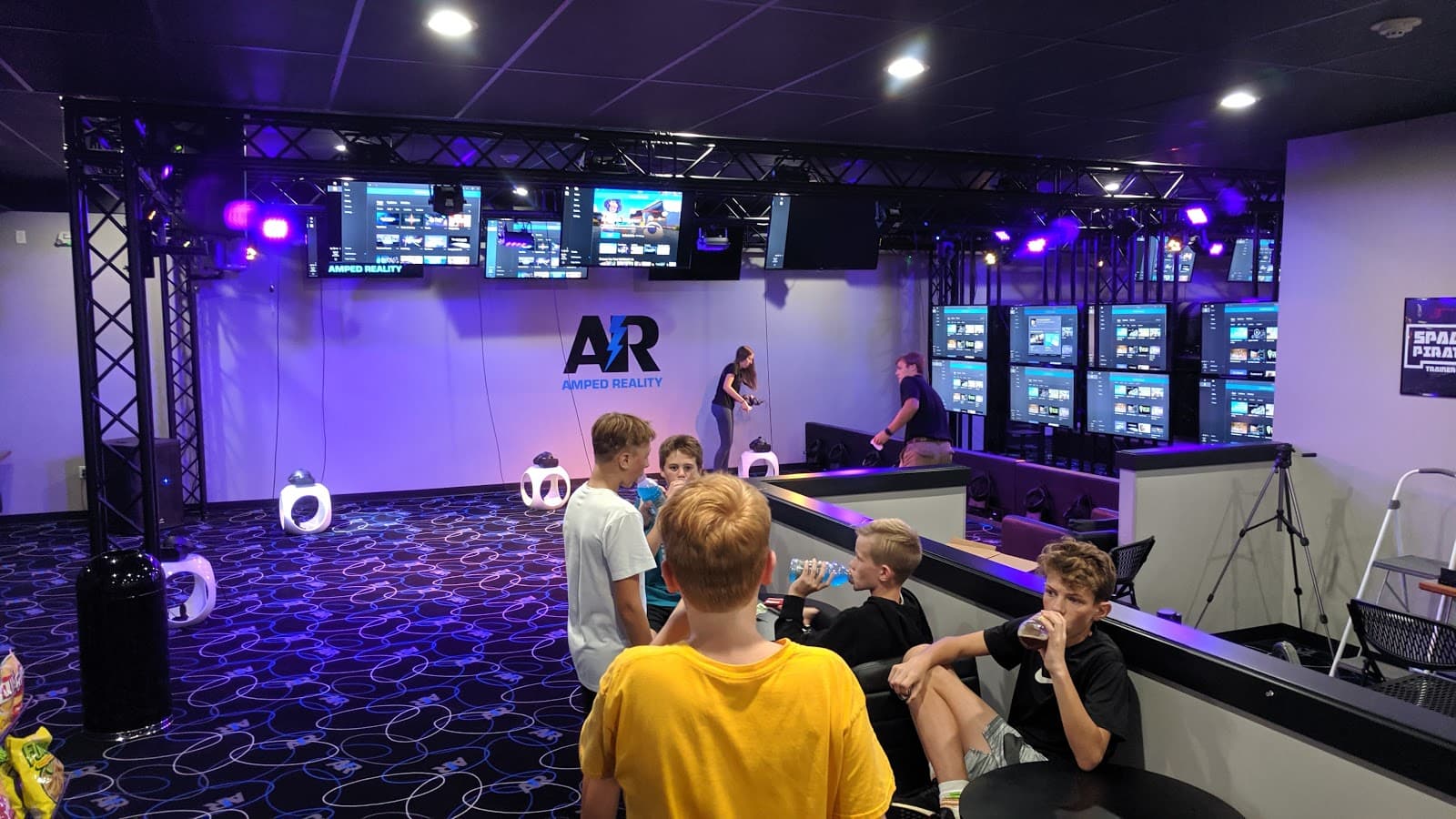 Google street view image of Amped Virtual Reality