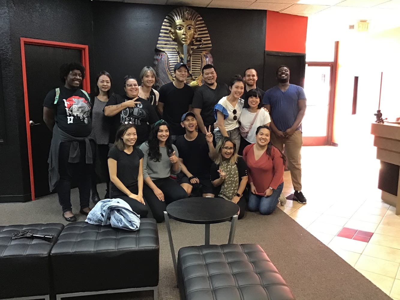 Google street view image of Exodus Escape Room