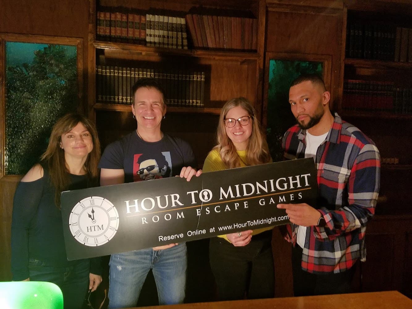 Google street view image of Hour to Midnight - Escape Rooms Portland