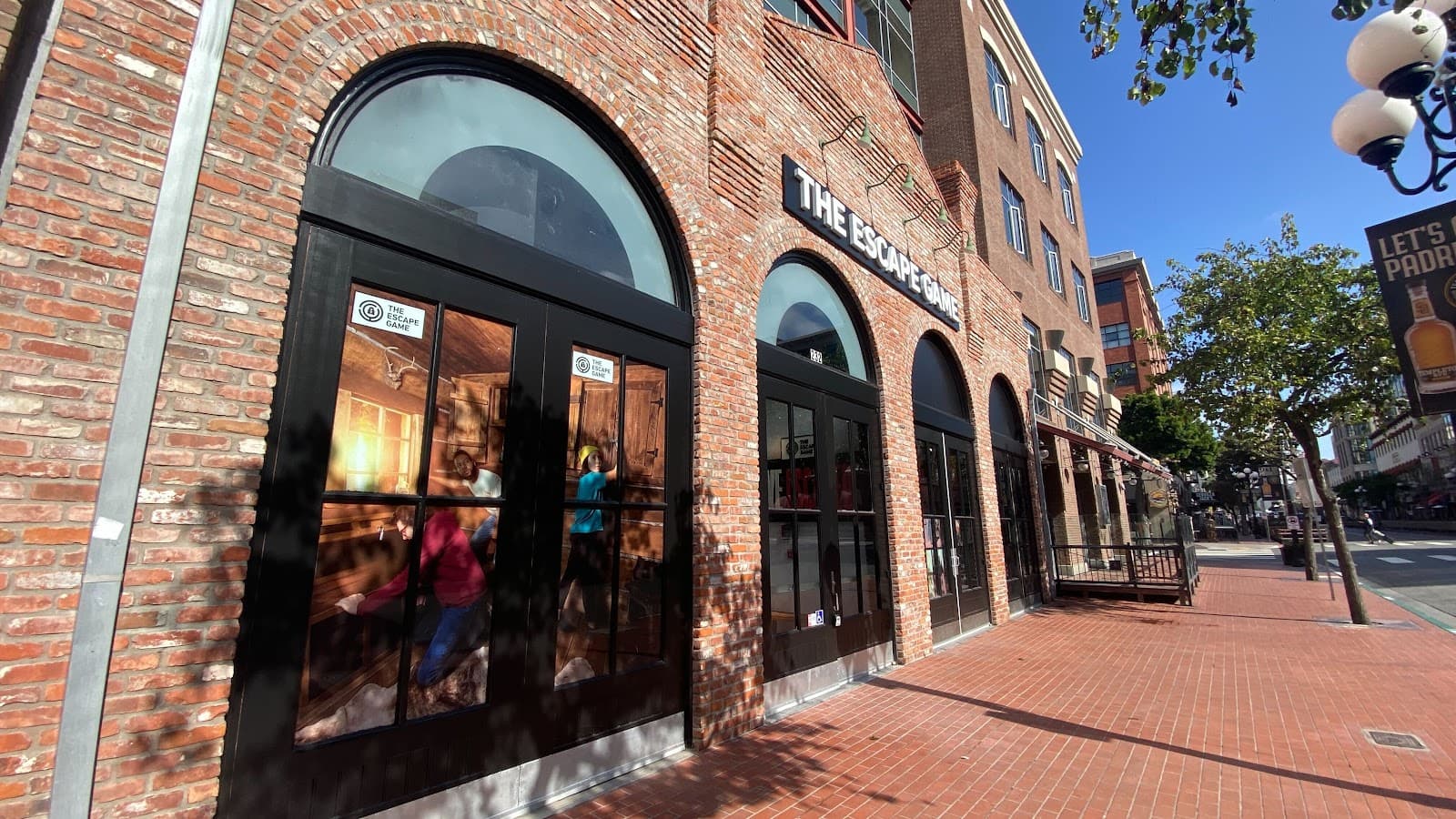 Google street view image of The Escape Game San Diego