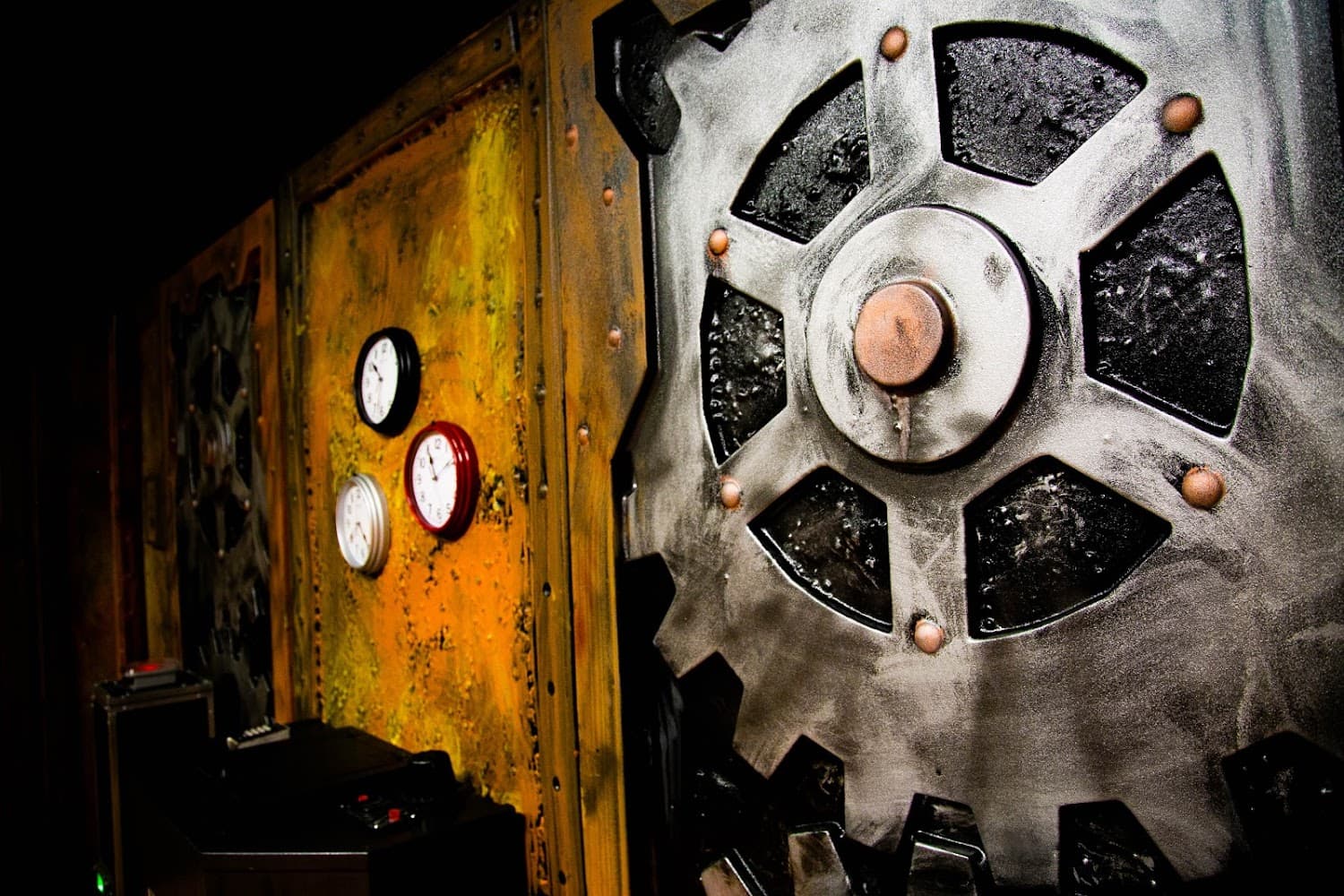 Google street view image of Locktopia Escape Room Houston