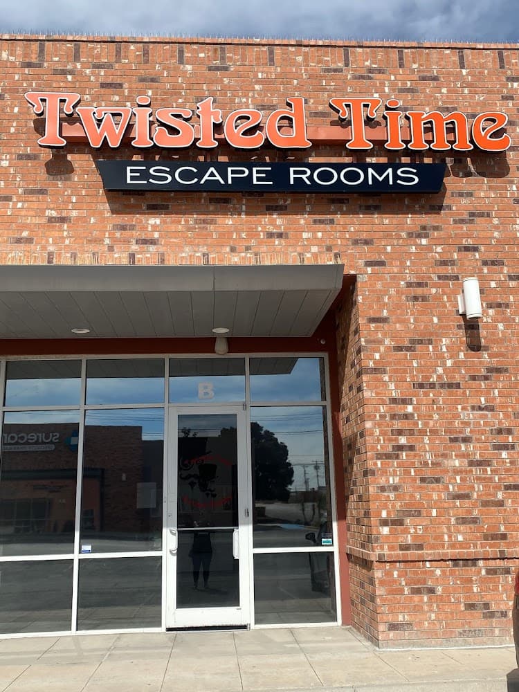 Google street view image of Twisted Time Escape Rooms