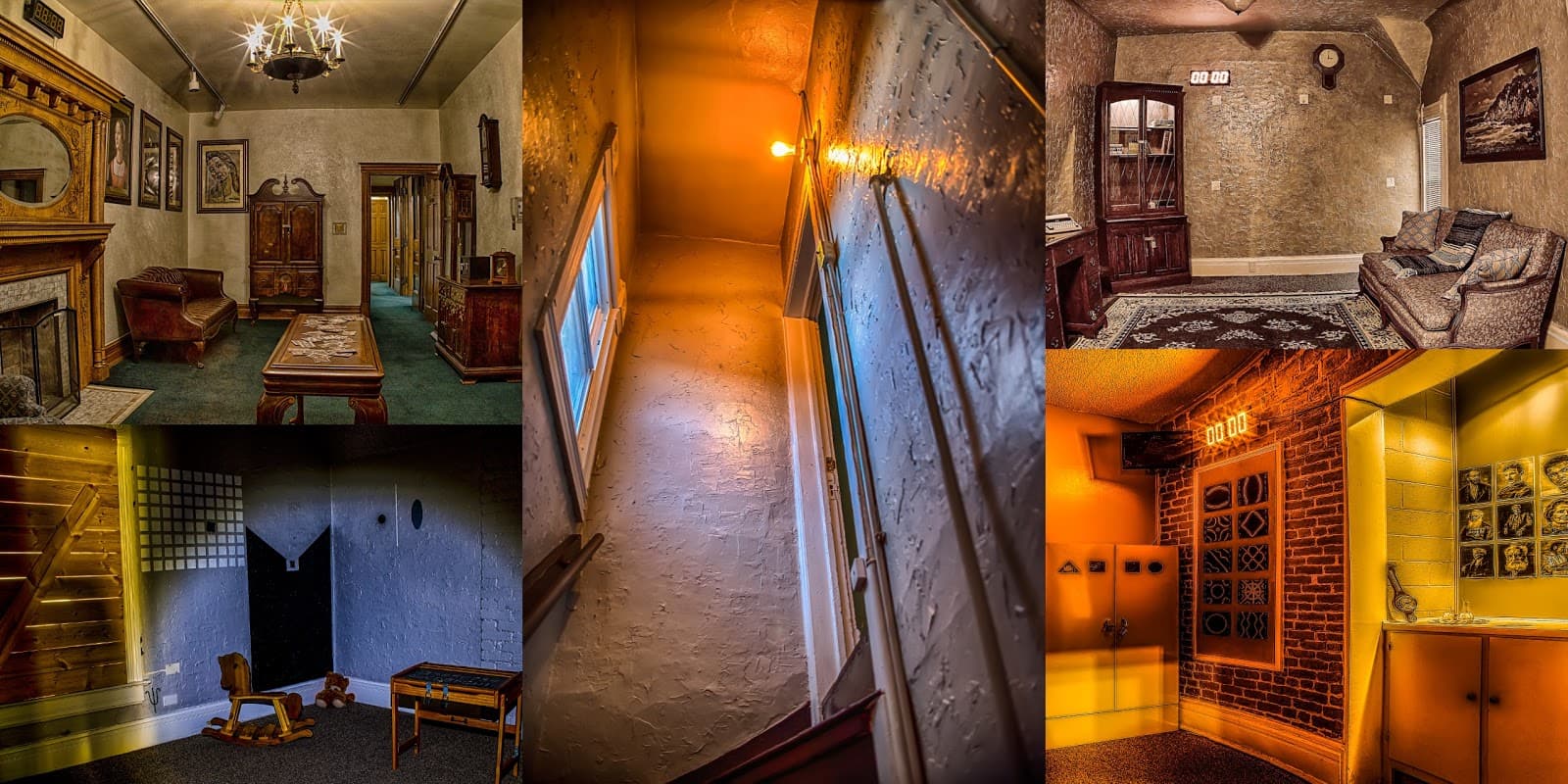 Google street view image of House Of Immersions
